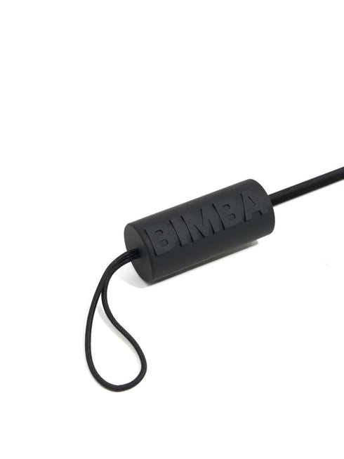 graphic-print umbrella