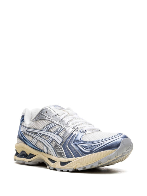 GEL-KAYANO 14 "Metallic Blue" sneakers