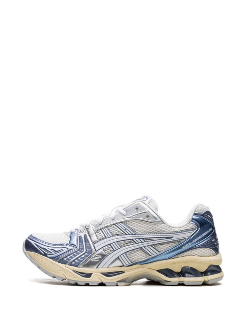 GEL-KAYANO 14 "Metallic Blue" sneakers