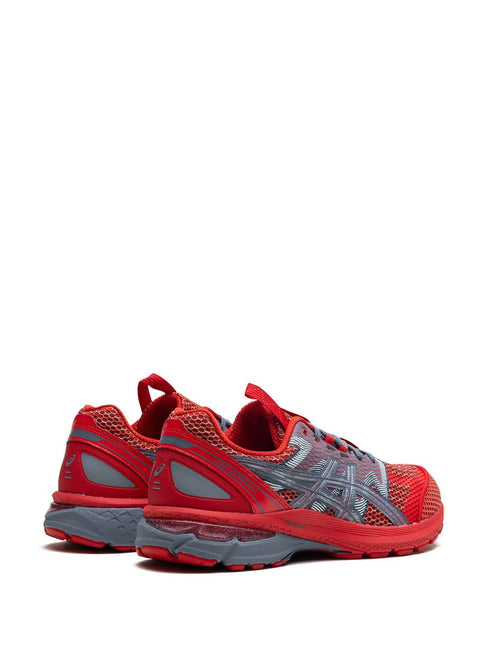 GEL-TERRAIN "Classic Red/Wood Crepe" sneakers