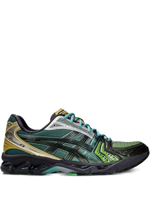 x P.Andrade GEL-Kayano 14 "Gradation Green" sneakers