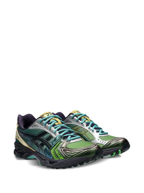 x P.Andrade GEL-Kayano 14 "Gradation Green" sneakers