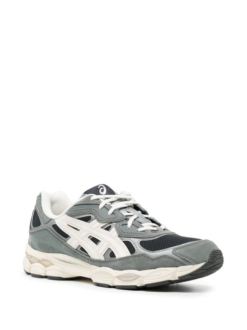 GEL-NYC panelled sneakers