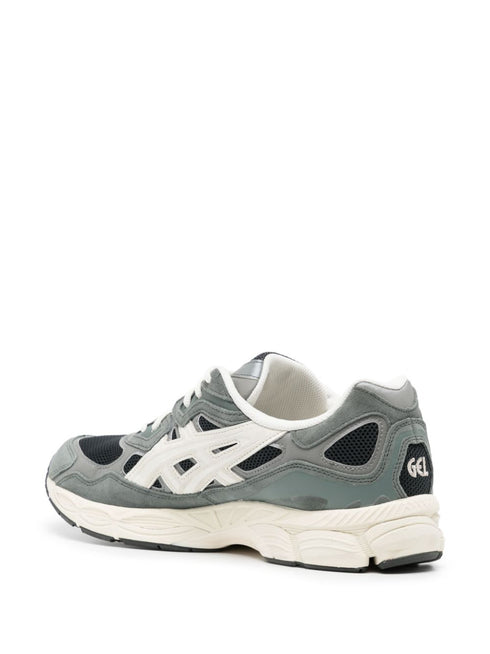 GEL-NYC panelled sneakers
