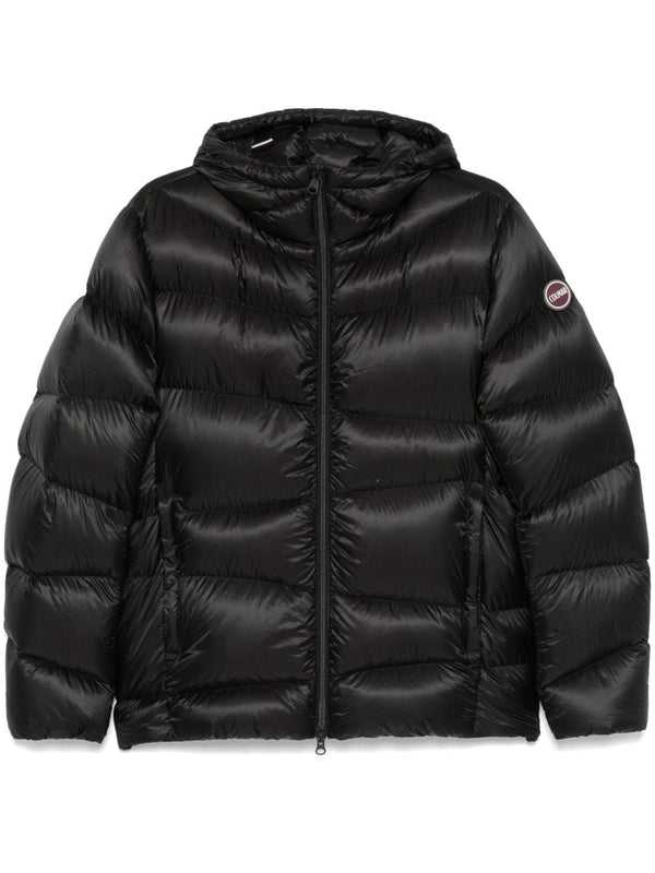 ripstop down puffer jacket