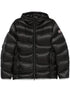 ripstop down puffer jacket