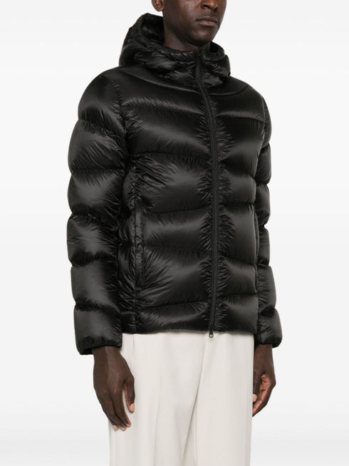 ripstop down puffer jacket