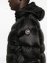 ripstop down puffer jacket