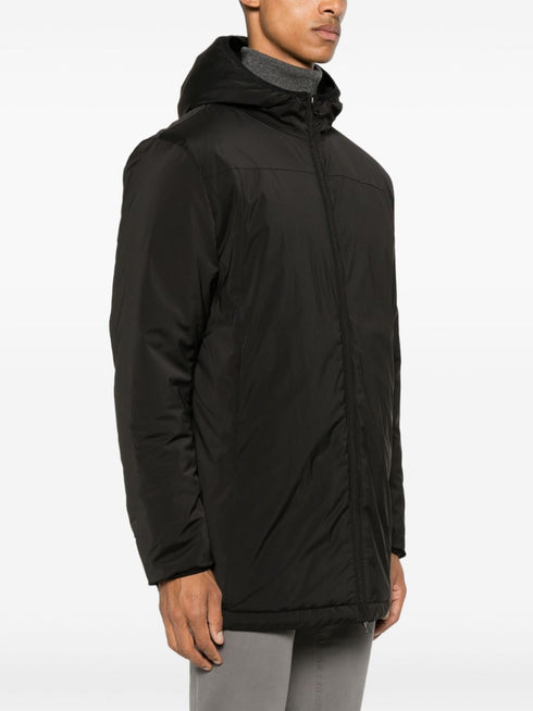 waterproof padded coat