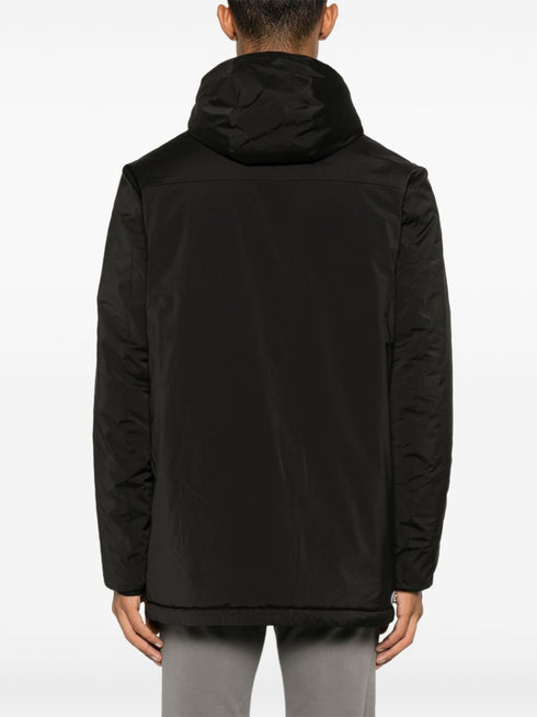 waterproof padded coat