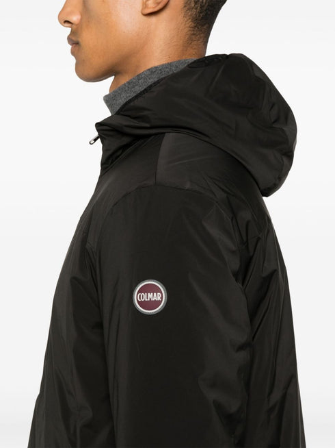 waterproof padded coat