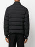 padded high-neck jacket