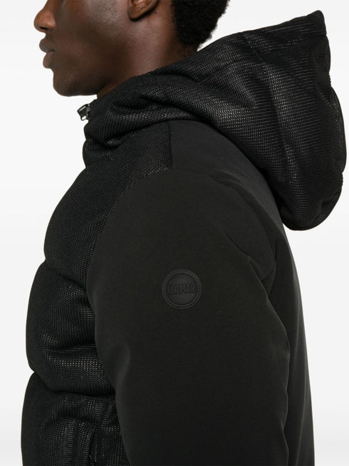 techniczna kurtka puchowa dla rybaka