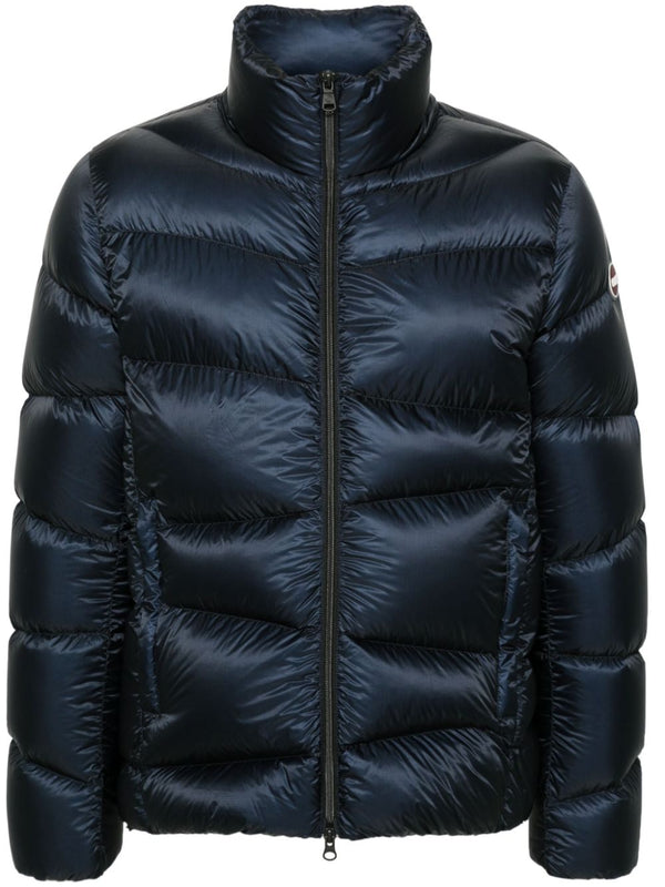 quilted ripstop jacket