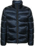 quilted ripstop jacket