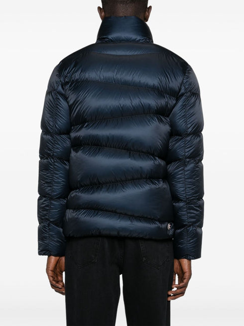 quilted ripstop jacket