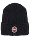 logo-appliqué beanie