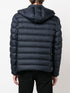 quilted zip-up hooded jacket
