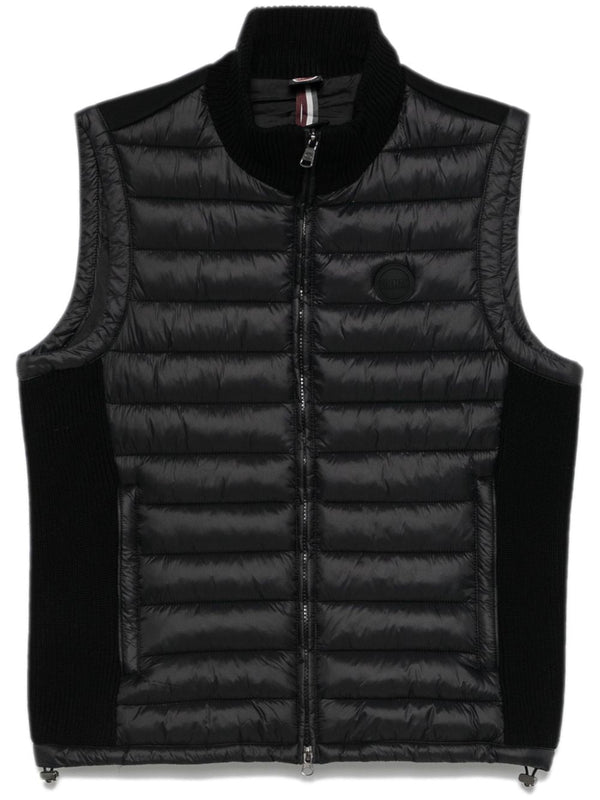 Autumn gilet