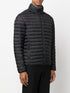 padded high-neck jacket