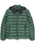 detachable-hood puffer jacket