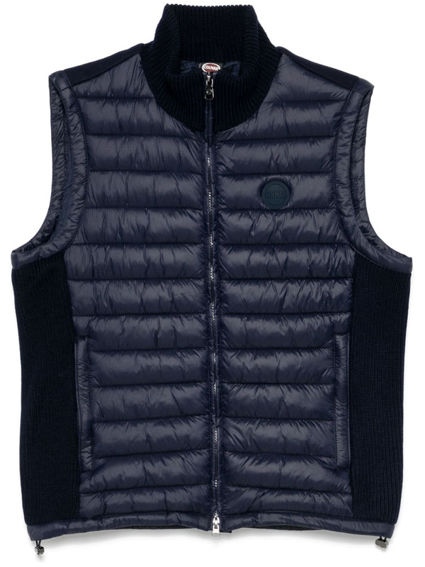 Autumn gilet