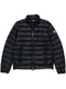 quilted down jacket