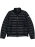 quilted down jacket