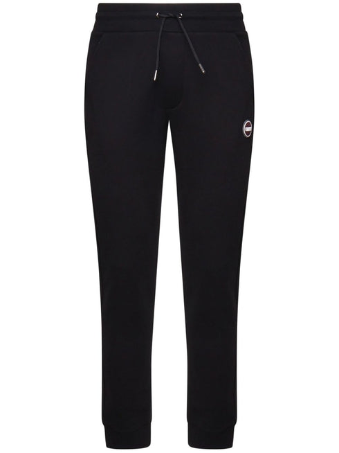 cotton track pants
