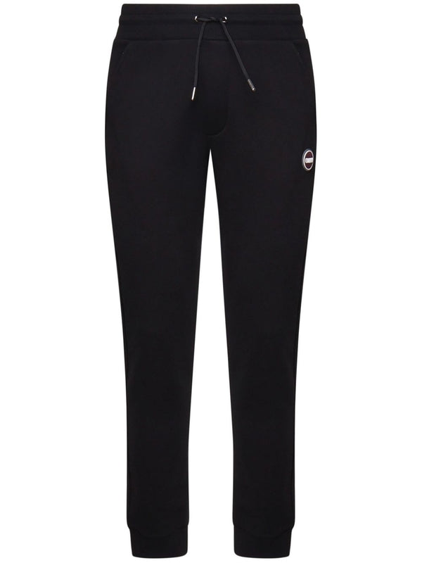 cotton track pants
