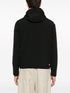 logo-patch hooded jacket