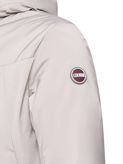 waterproof padded jacket