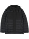 detachable-hood puffer jacket