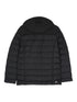 detachable-hood puffer jacket