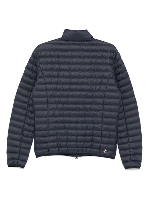 Autumn-weight down jacket