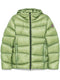 ripstop down puffer jacket