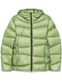 ripstop down puffer jacket