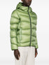 ripstop down puffer jacket