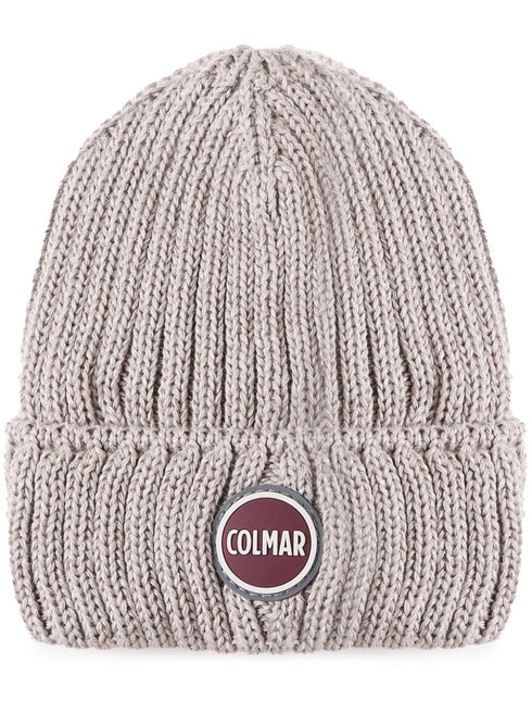 turn-up brim beanie