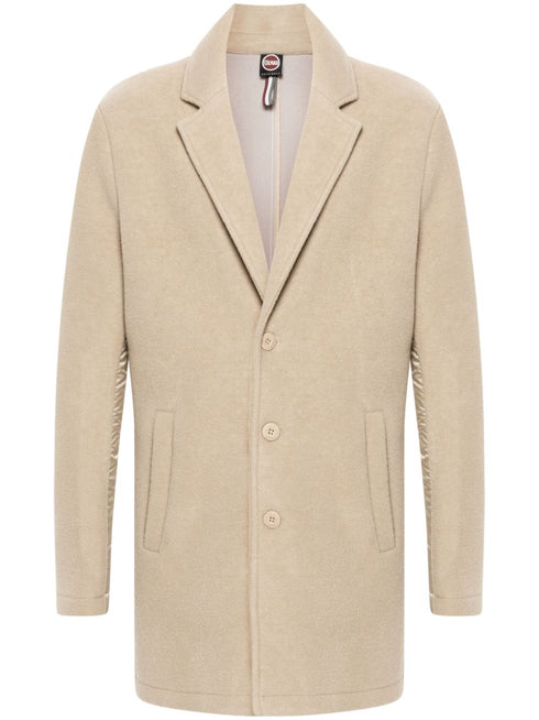 rubberised-logo coat