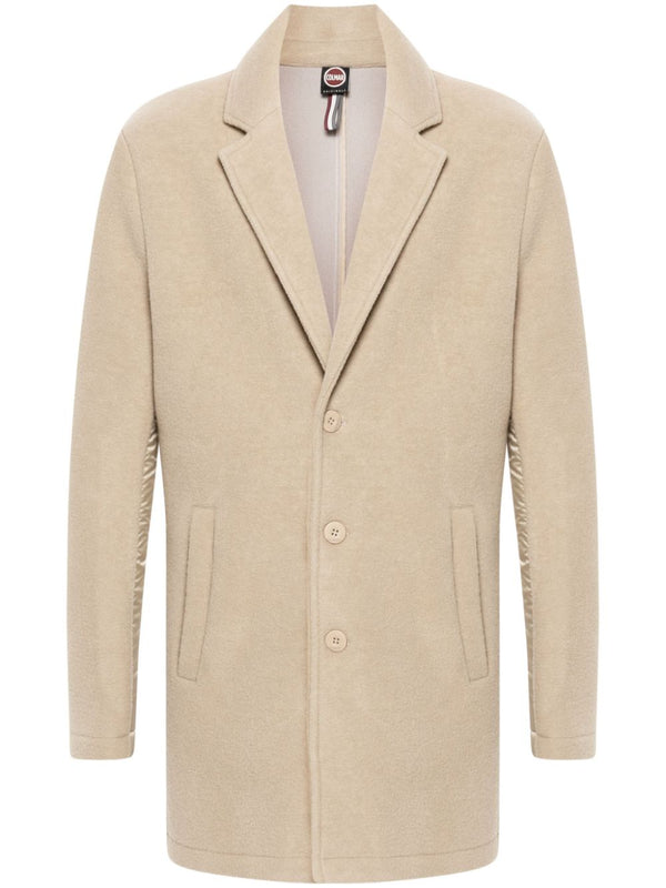 rubberised-logo coat