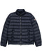 quilted down jacket