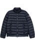 quilted down jacket