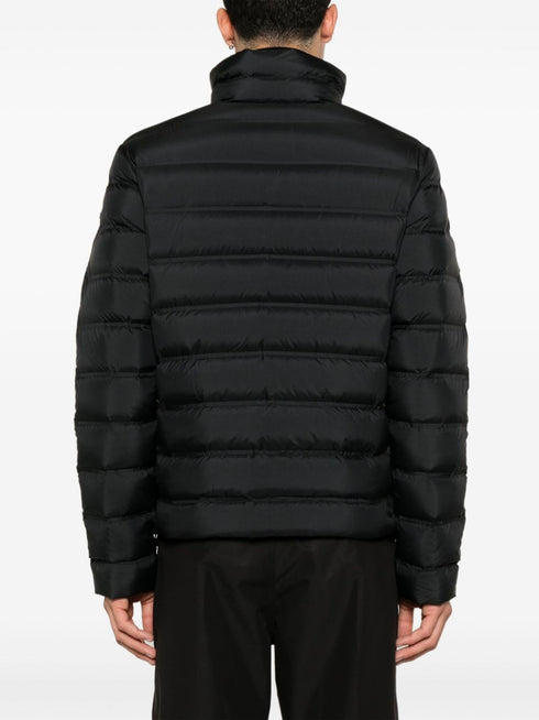 quilted down jacket