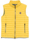 quilted gilet