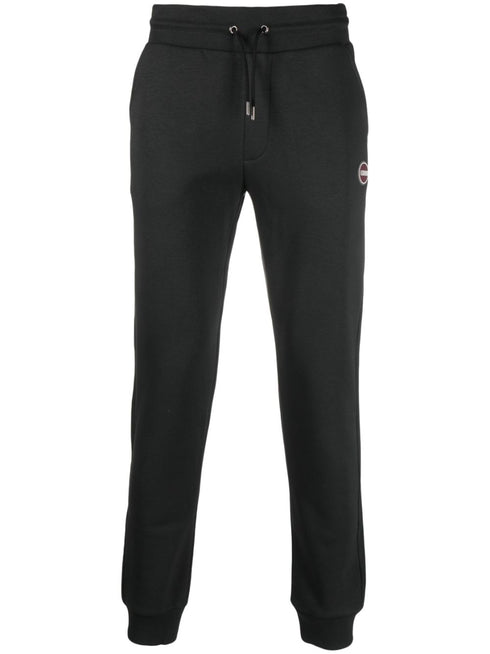 spodnie dresowe z logo