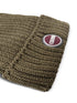logo-appliqué beanie