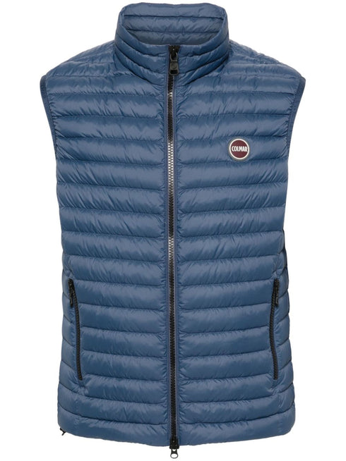 down puffer gilet