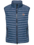 down puffer gilet