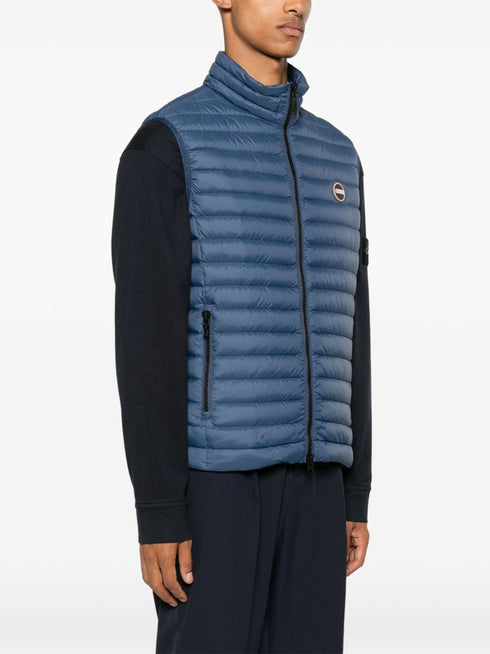 down puffer gilet